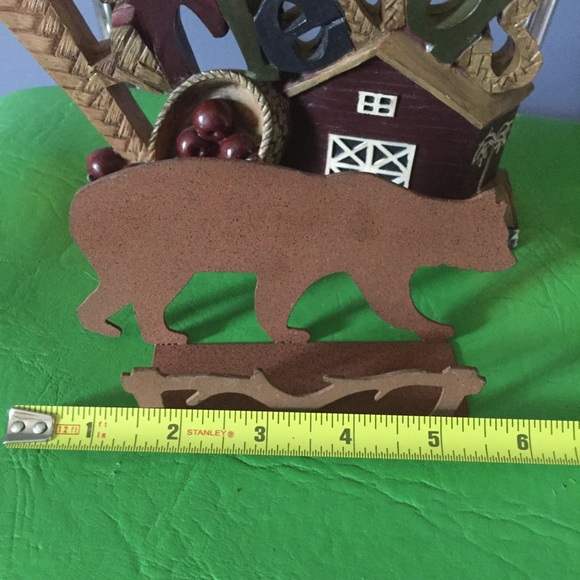 Bundle of bear and country items - Picture 7 of 9